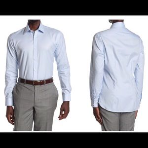 Ted Baker London Light Blue Dress Shirt